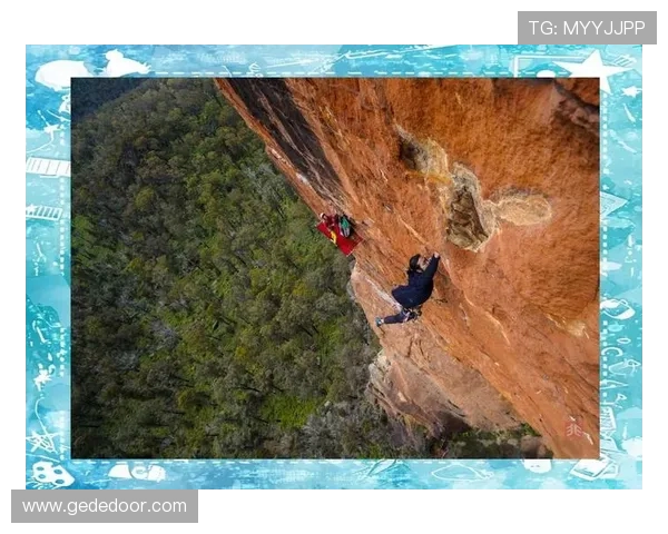 攀岩巨献：深入了解上海攀岩队的训练与挑战之旅