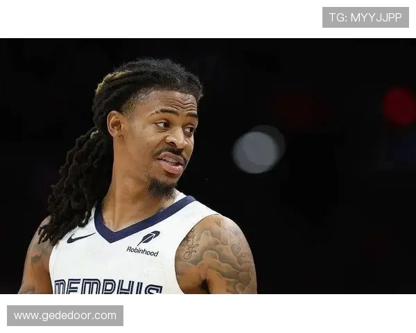 贾莫兰特的篮球之路：从新星崛起到全明星的精彩旅程