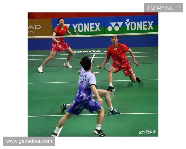 陈芳独家分享羽毛球技巧与心得助你提升竞技水平与乐趣