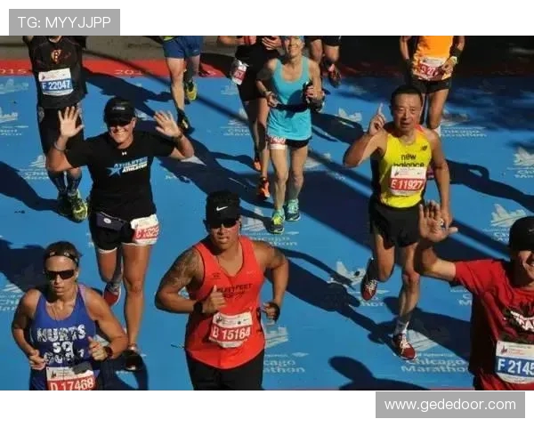 马拉松大满贯特别报道：上海极限运动队如何实现从竞技到全民健身的华丽转型