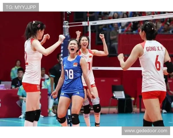 排球热点：解读杭州排球队的整体压制