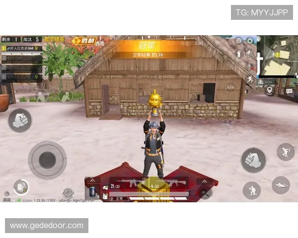 杨芳独家分享和平精英游戏心得与技巧助你轻松上分赢得胜利